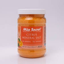 Mia Secret CitrusMineral Salt 950ml